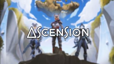 Ascension Update