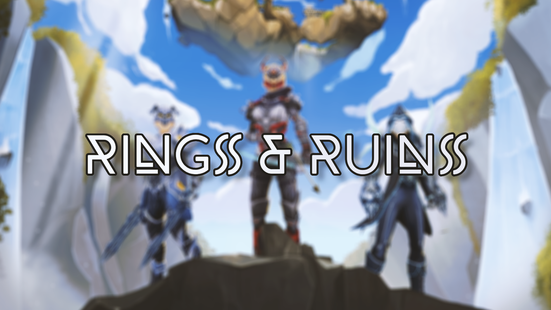Rings & Ruins Update – Zenith: The Last City