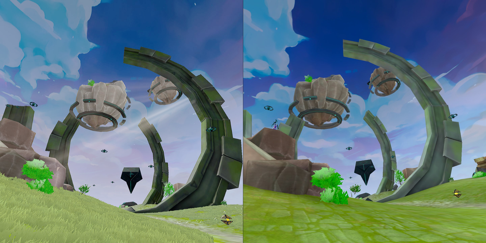 Zenith vr discount oculus quest