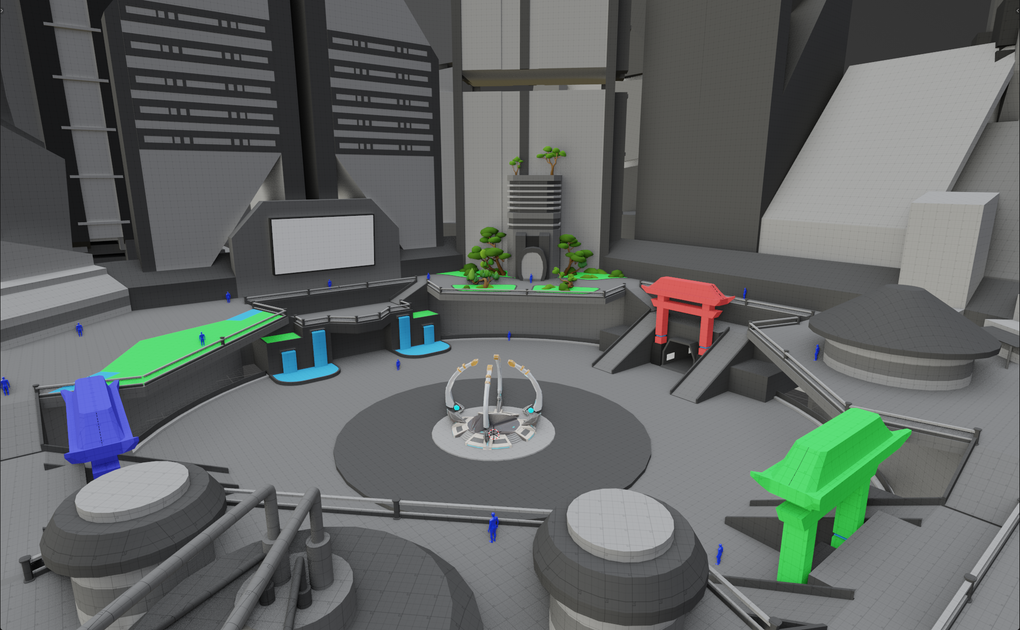 Zenith Infinity Procedural Magic Behind Zenith: Infinite Realms – Zenith: The Last City