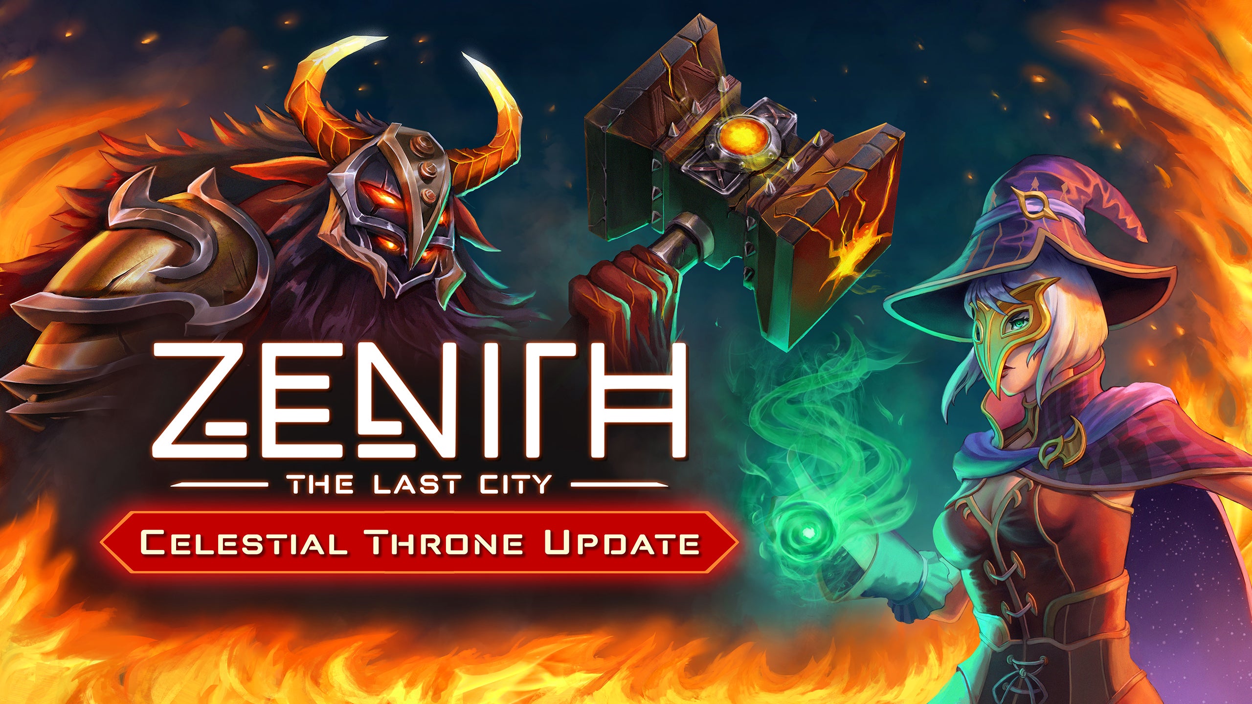 Arkade VR: Zenith - The Last City não é perfeito, mas tem a magia