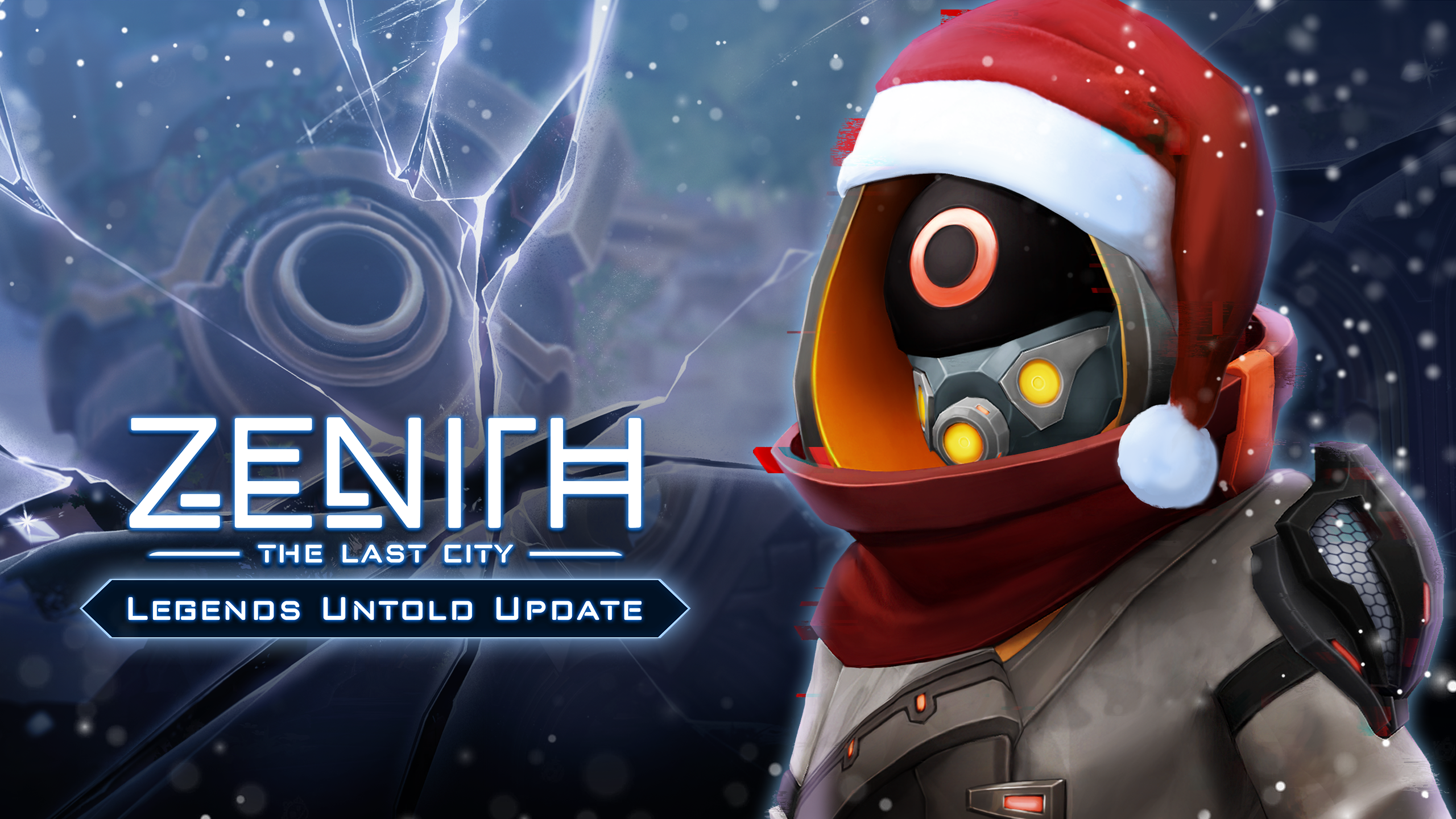 Minor Patch 1.2.1 - Winter Festival – Zenith: The Last City