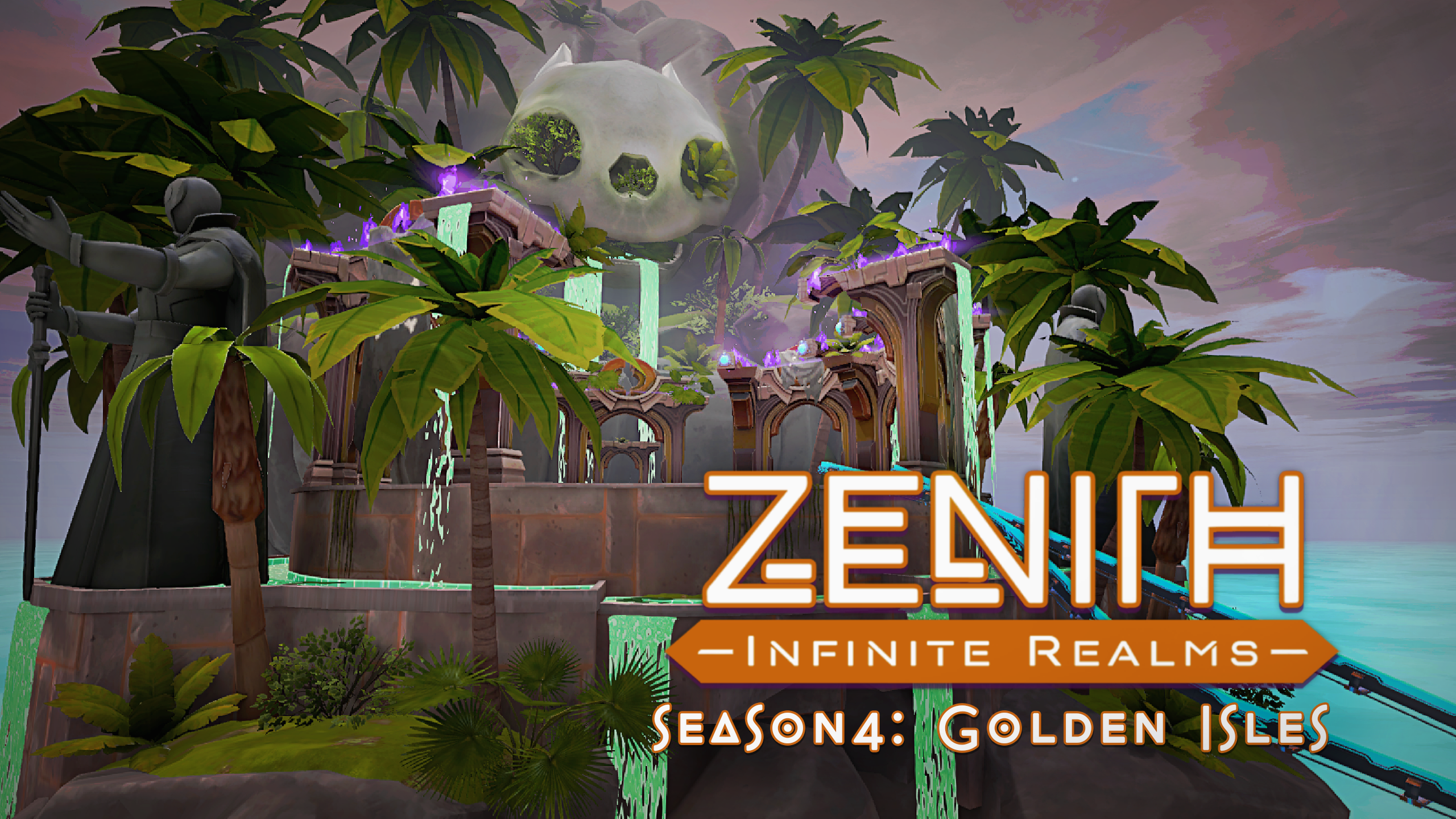 Season 4: Golden Isles – Zenith: The Last City